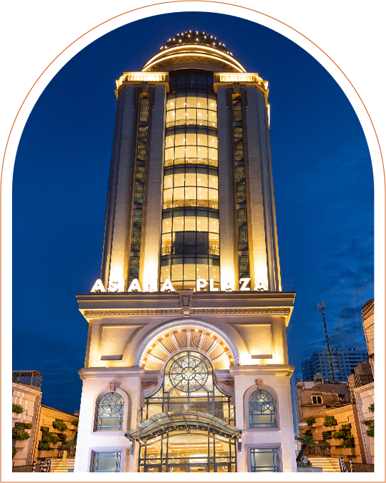 ASIANA PLAZA BÌNH THẠNH