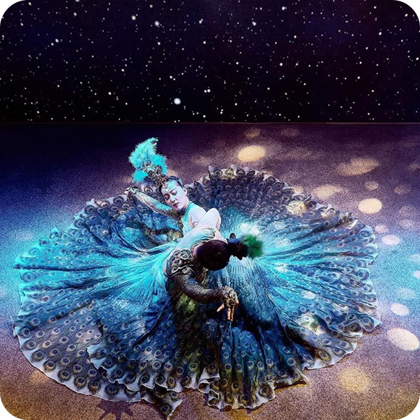 OPENING SHOW