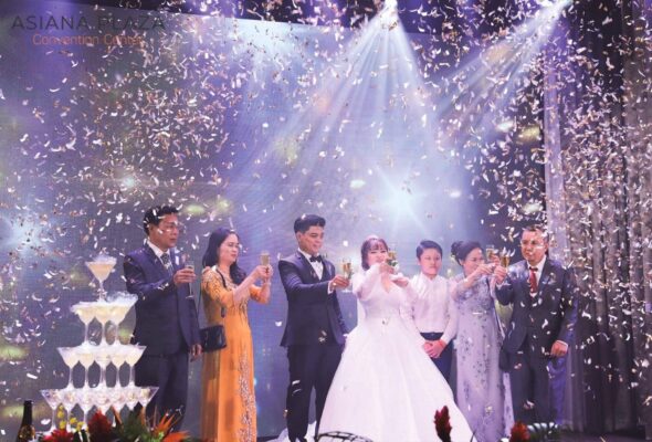 chuẩn bị trước ngày cưới