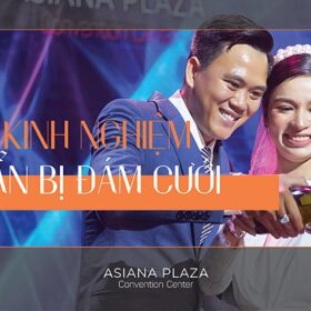 Kinh nghiệm chuẩn bị đám cưới tiết kiệm và hoàn hảo nhất