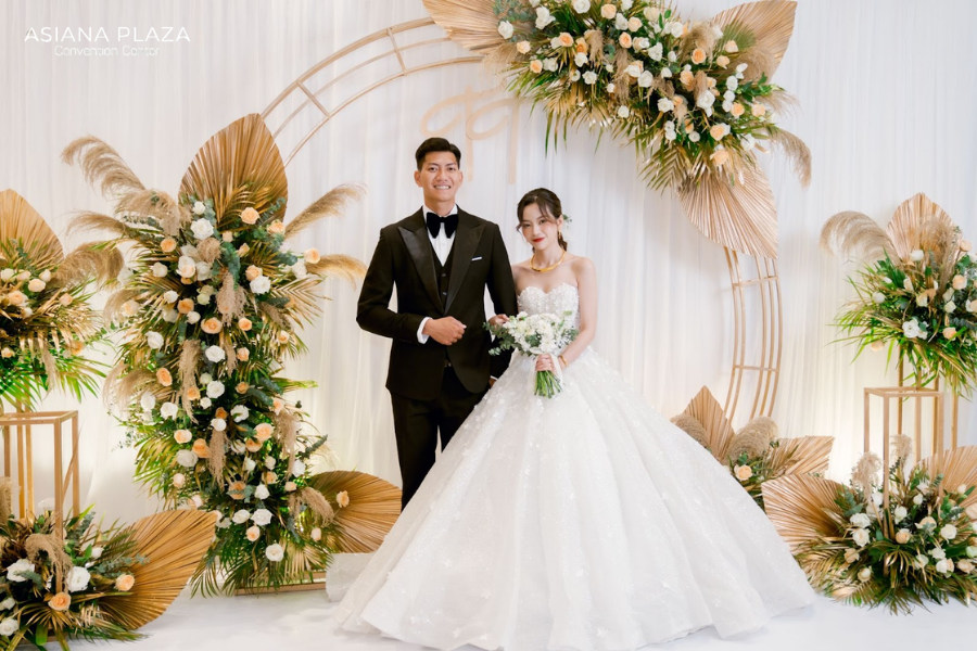 Mẹo chuẩn bị đám cưới
