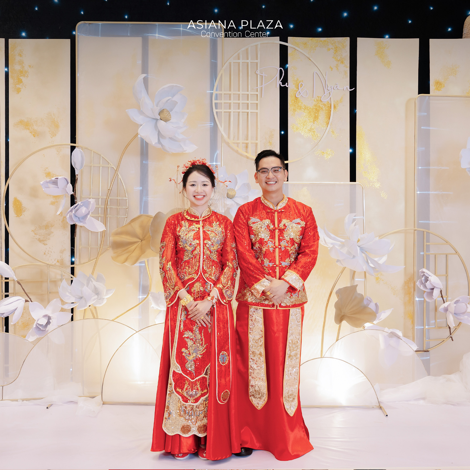 Lễ báo hỷ sẻ chia niềm vui