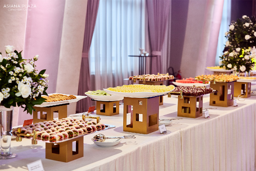 Ẩm thực tại Asiana Plaza