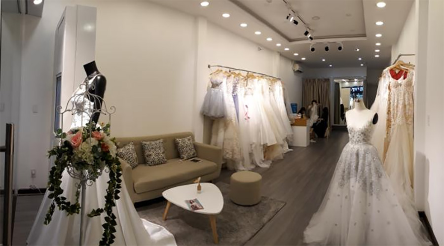 Cửa hàng Nicole Bridal