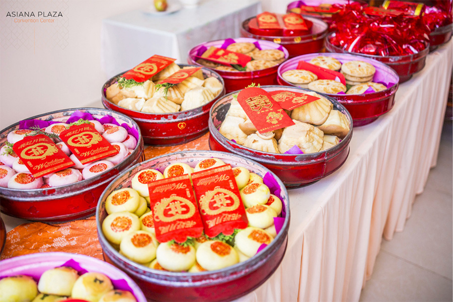 Dịch vụ tổ chức tiệc cưới