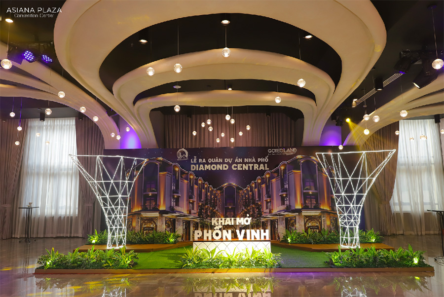 cho thuê địa điểm tổ chức sự kiện