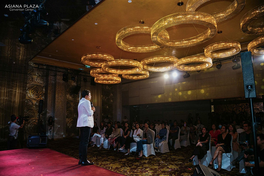 Không gian tổ chức sự kiện