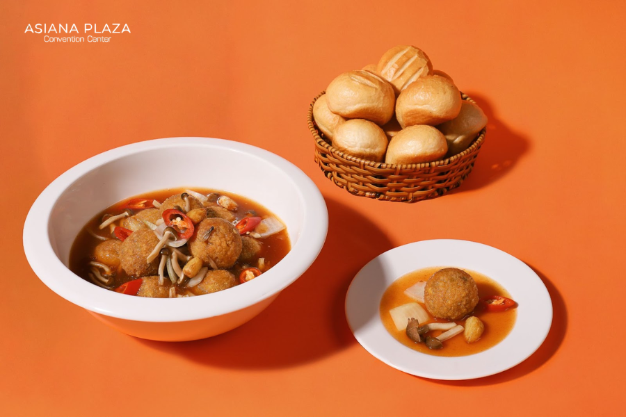 Món bò sốt Shanghai