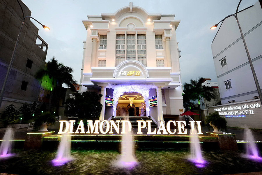 Nhà hàng tiệc cưới Diamond Place