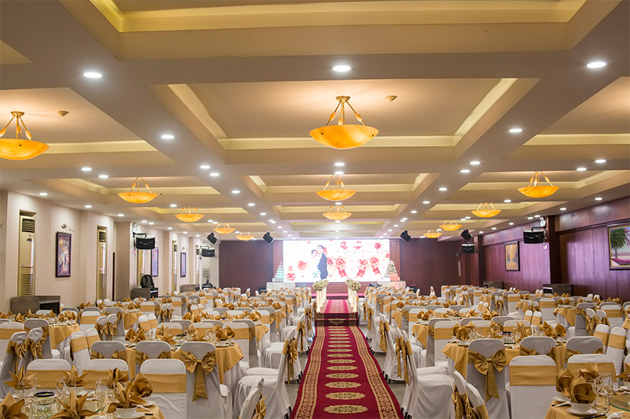 Nhà hàng Ngọc Trâm ở tphcm