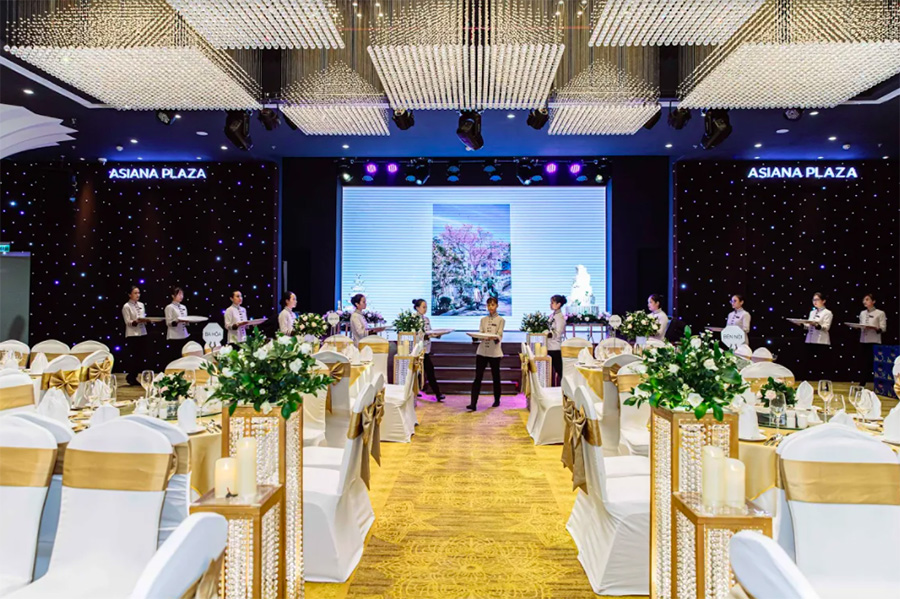 Nhiều năm kinh nghiệm trong ngành