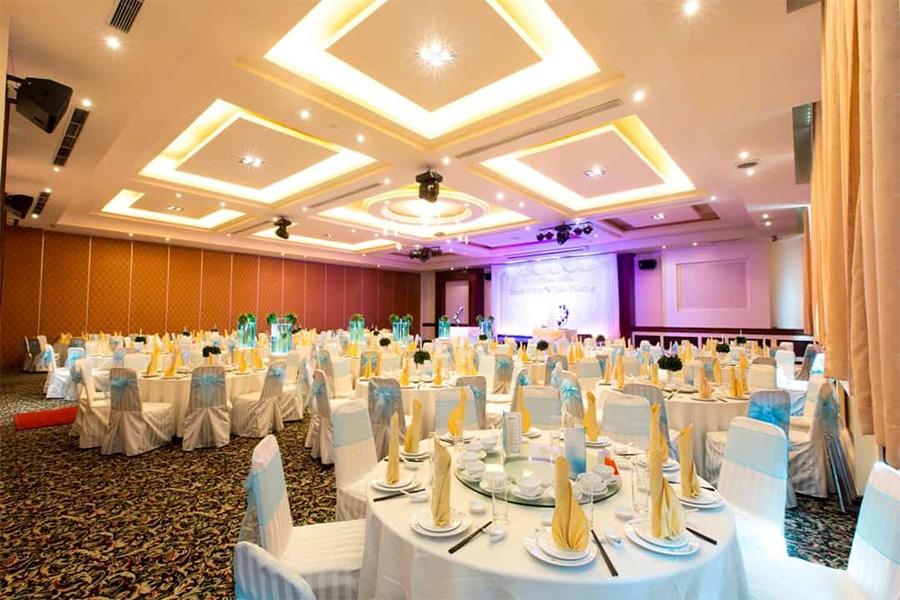 Trung tâm tiệc cưới Diamond Place