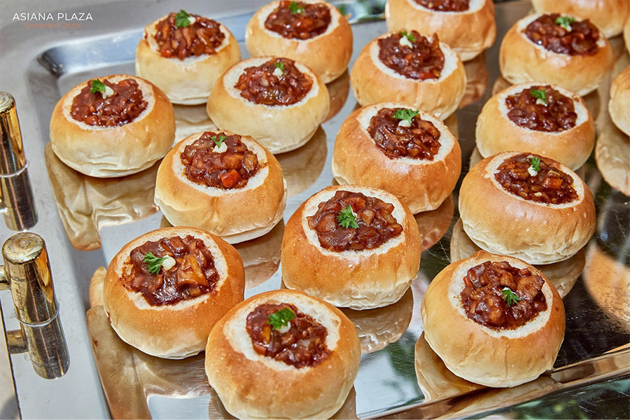 Thực đơn nhà hàng tổ chức sinh nhật tại tphcm