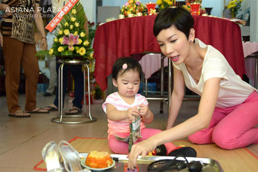 Tổ chức tiệc