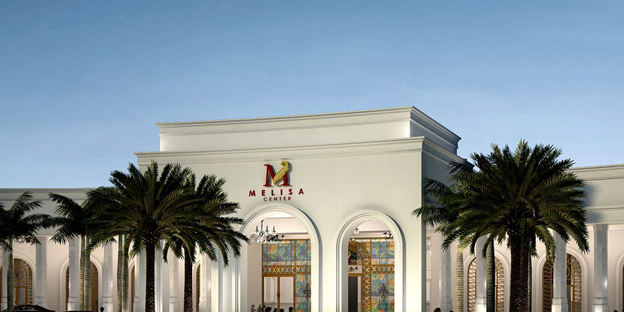 Trung tâm tổ chức tiệc cưới Melisa Center