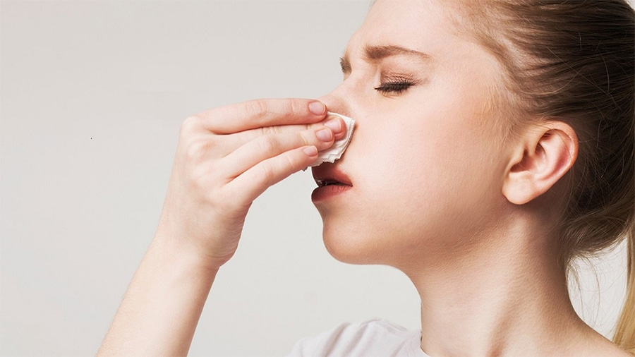 Điều trị viêm xoang sớm để tránh biến chứng