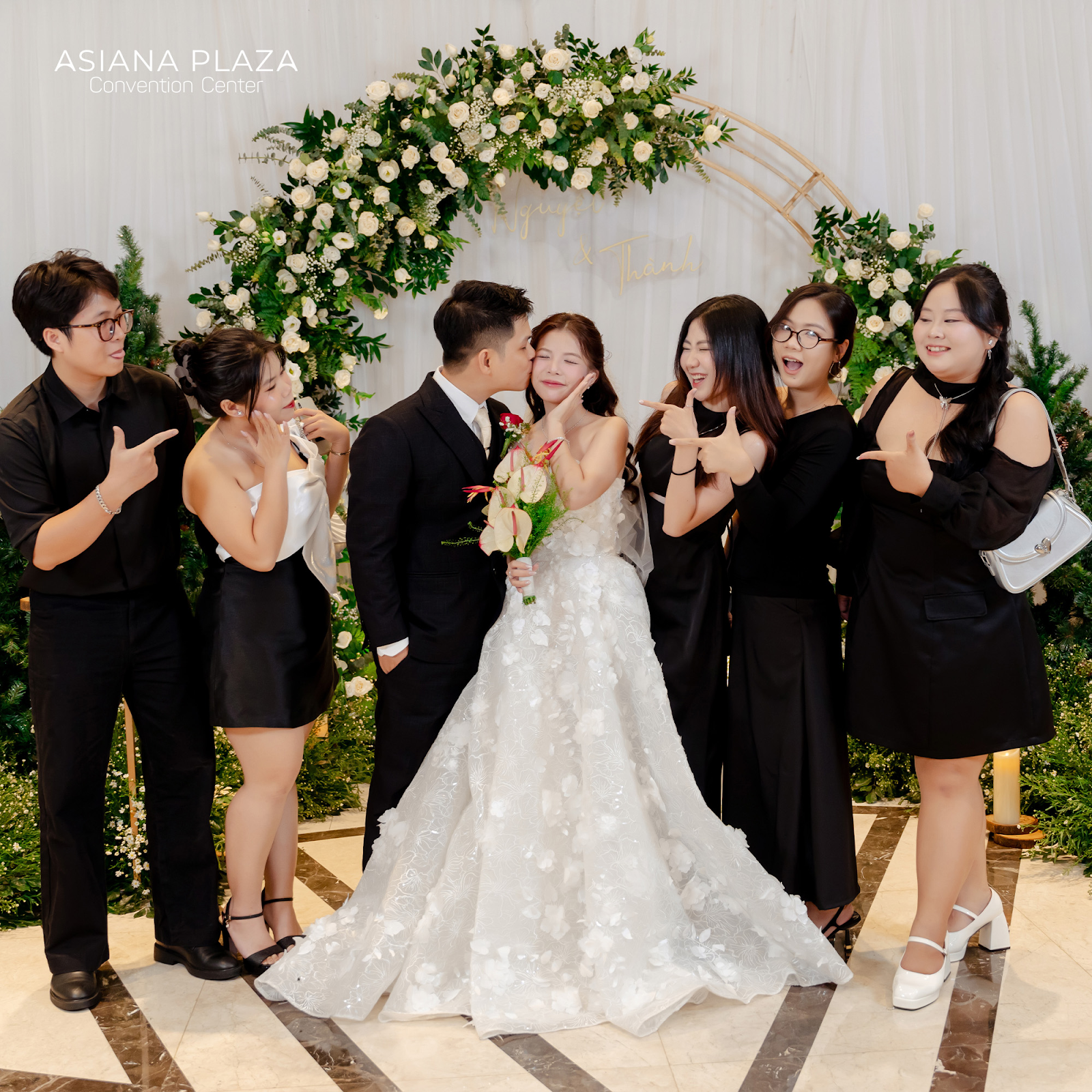 Lời tri ân bằng tiếng Anh
