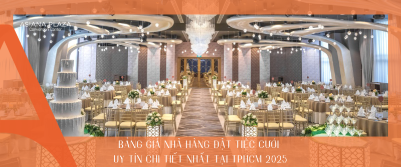 Đặt tiệc cưới