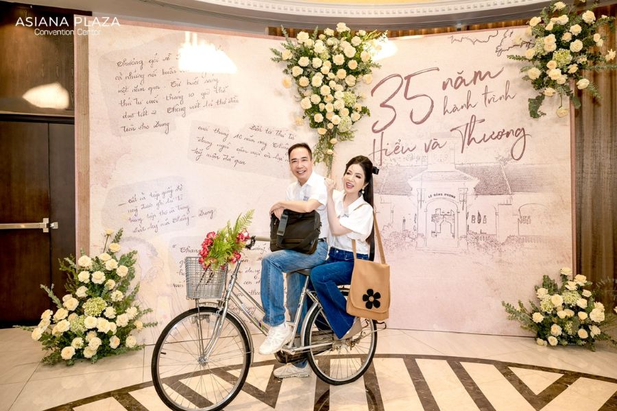 thơ kỷ niệm ngày cưới