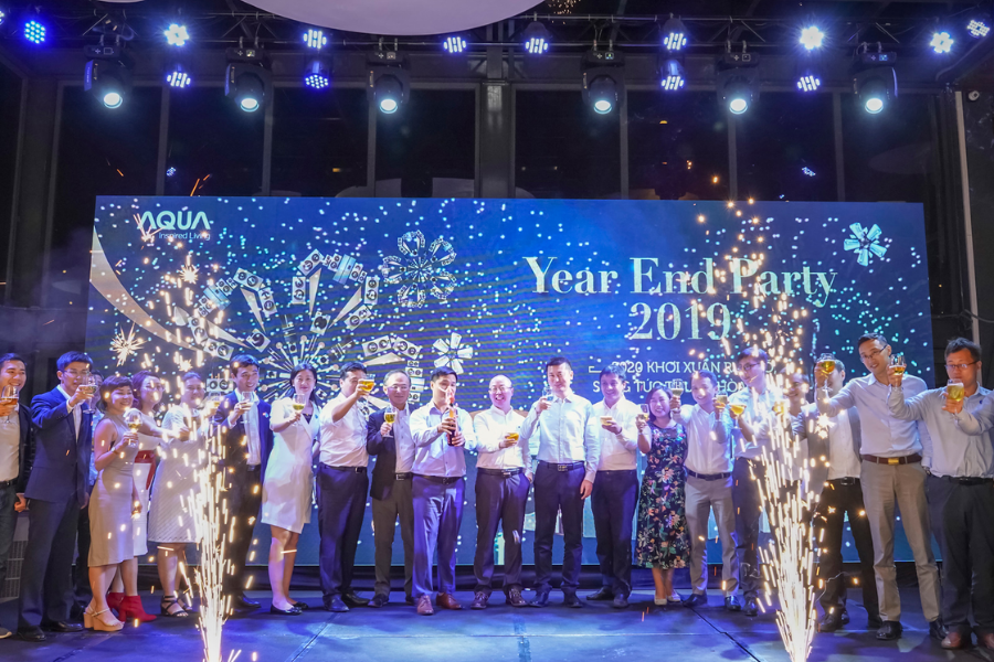 year end party