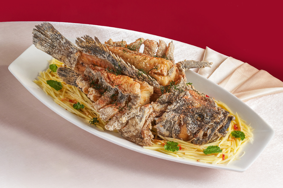 menu món ăn