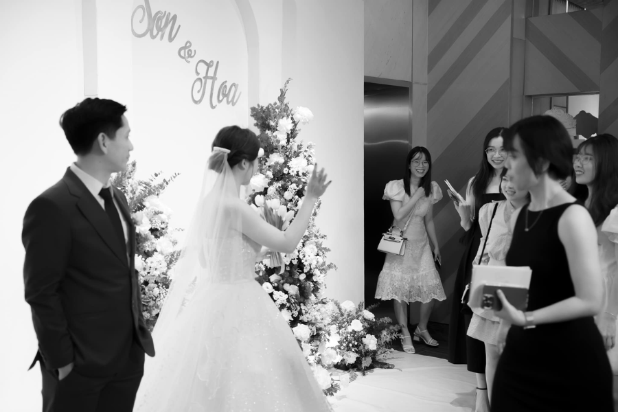 Kich bản đám cưới