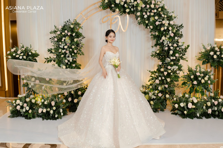 Lường trước chi phí cưới phát sinh