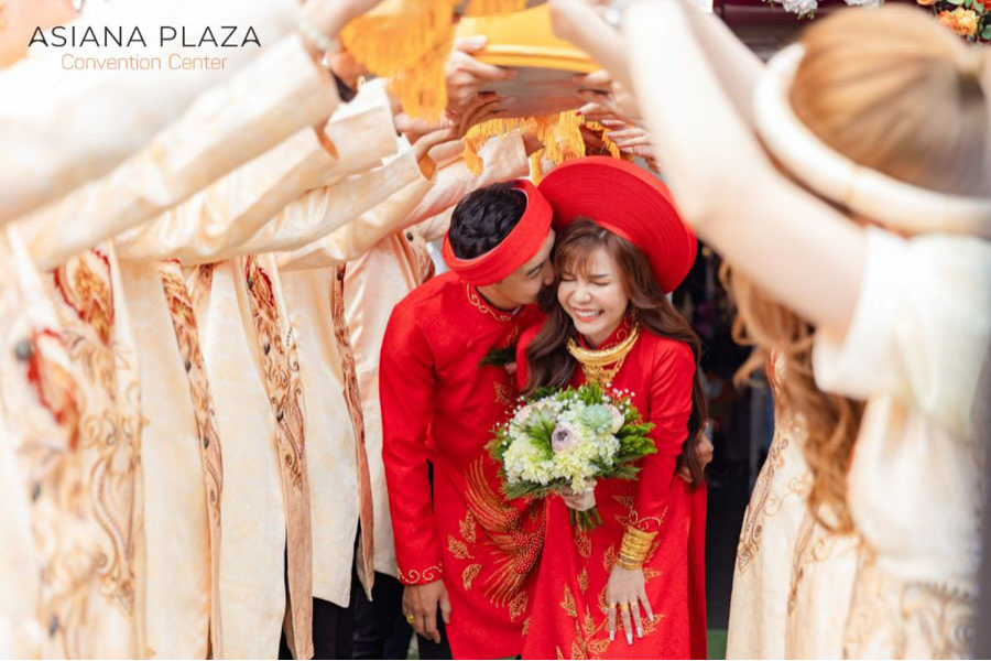chuẩn bị đám cưới trong bao lâu