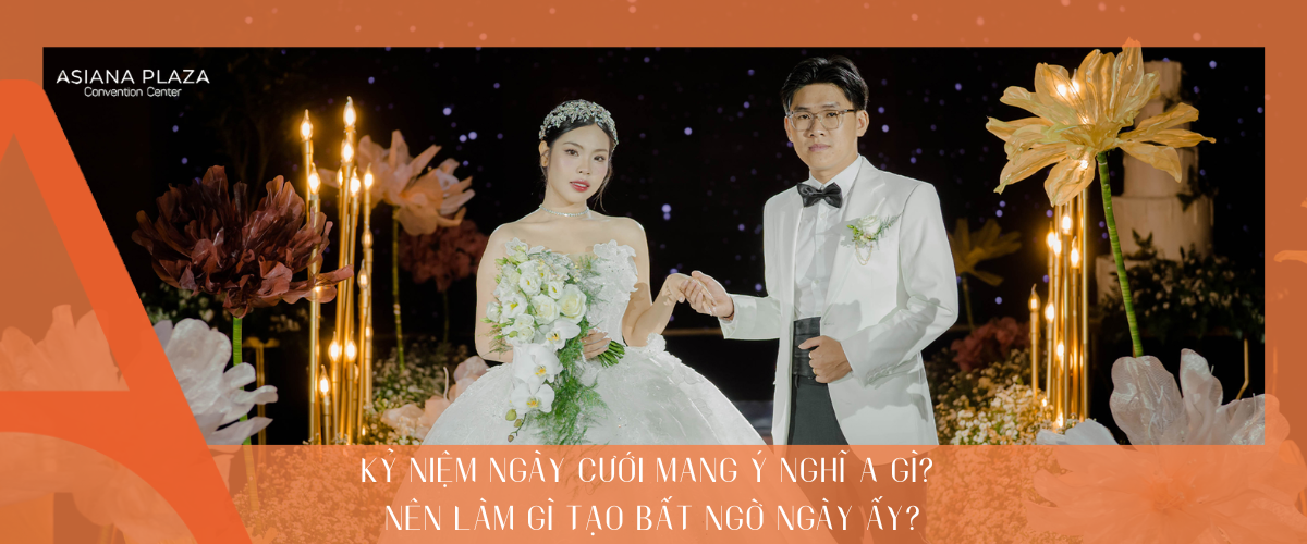 Kỷ niệm ngày cưới