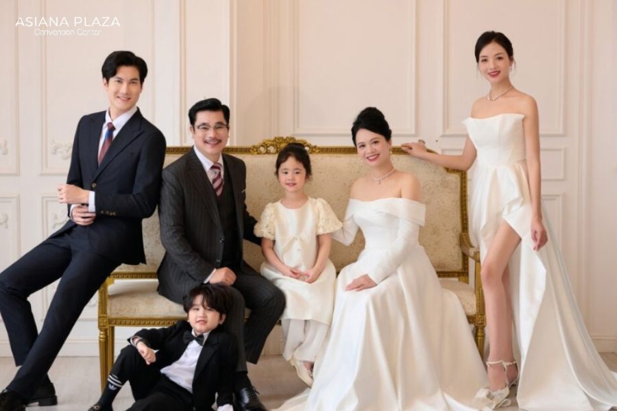 lời chúc dành cho bố mẹ