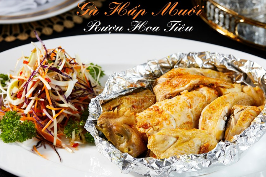 món ăn tiệc tất niên