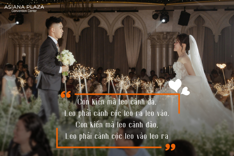 Mẫu dẫn MC đám cưới 