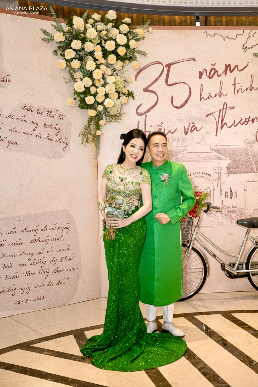 Lời chúc ấm áp cho vợ