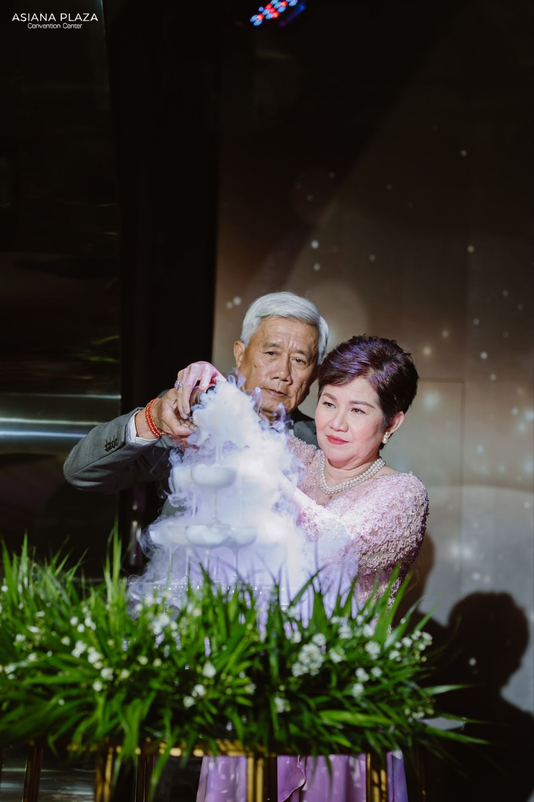Kỷ niệm ngày cưới cha mẹ