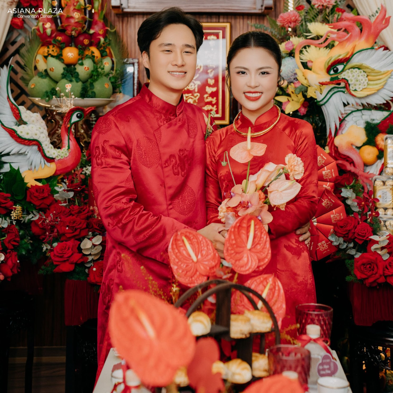 Đám hỏi có cần trao nhẫn không?