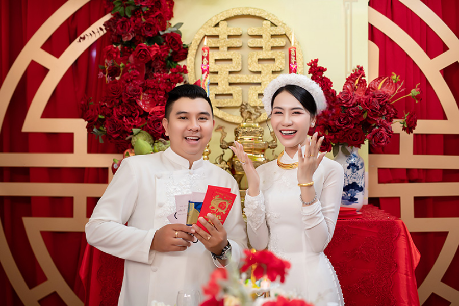 Đám hỏi là một lễ nghi quan trọng