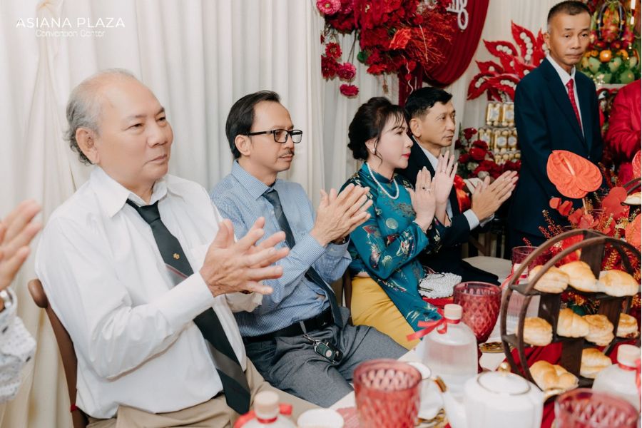 lễ dạm ngõ là gì
