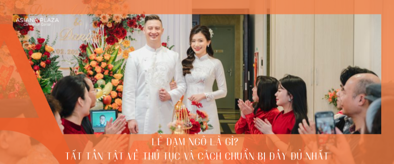 lễ dạm ngõ