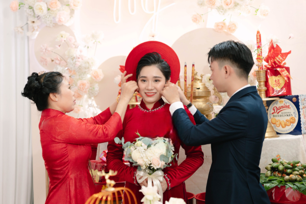 Lễ dạm ngõ Việt Nam
