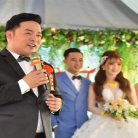 Gợi ý mẫu bài phát biểu hay trong lễ ăn hỏi cho nhà trai, nhà gái