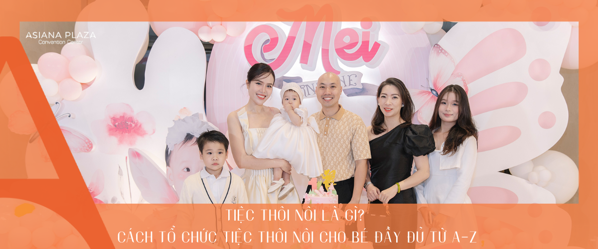 Tiệc thôi nôi