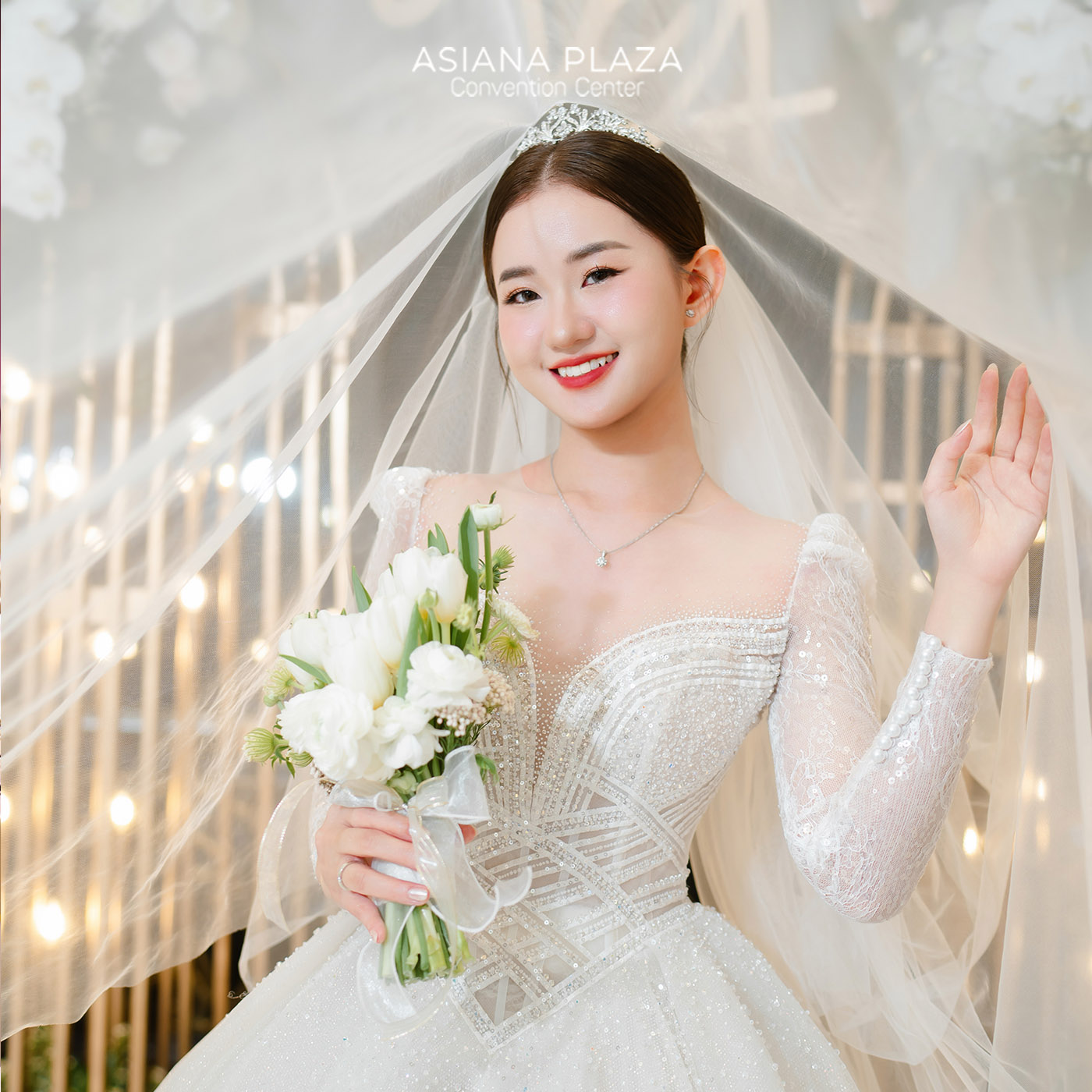 Makeup trọn gói ngày cưới