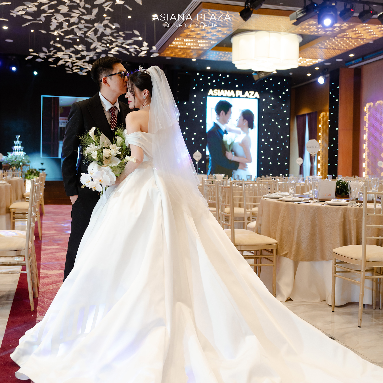 Trọn gói cưới nguyên ngày