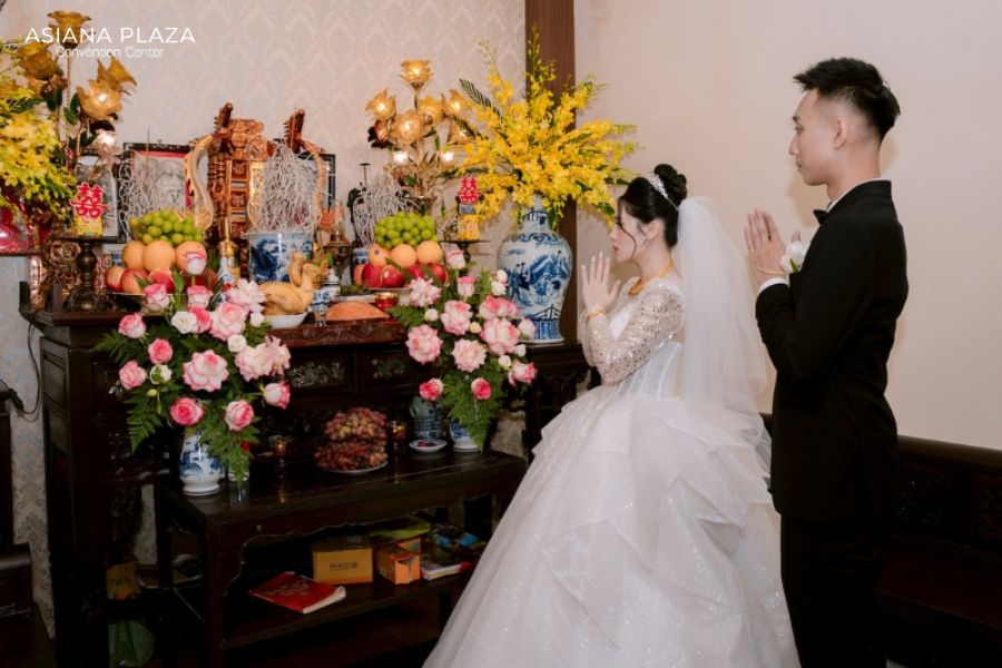 văn khấn lễ gia tiên