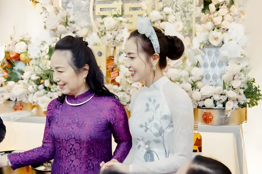 Điều kiêng kỵ khi rước dâu