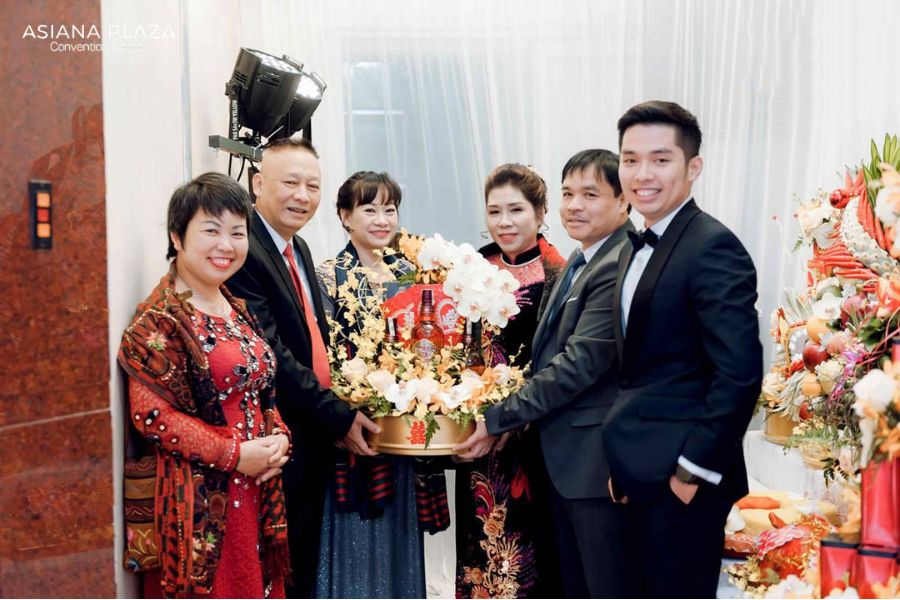 lễ nạp tài là gì