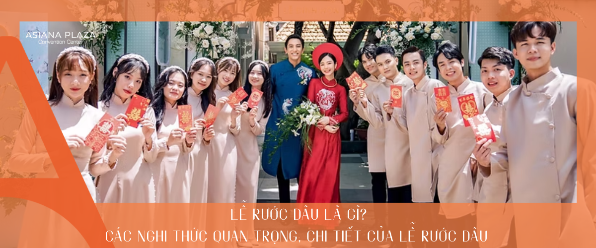 lễ rước dâu
