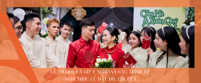 Lễ Vu Quy