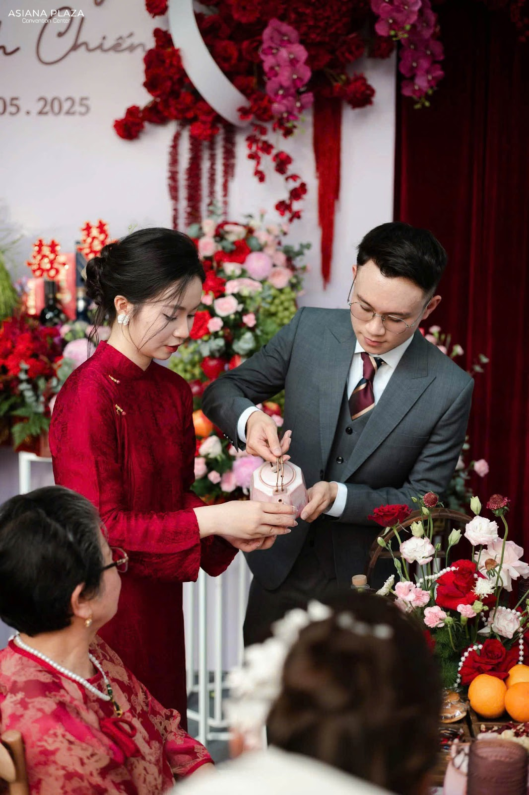 Ý nghĩa lễ Vu Quy