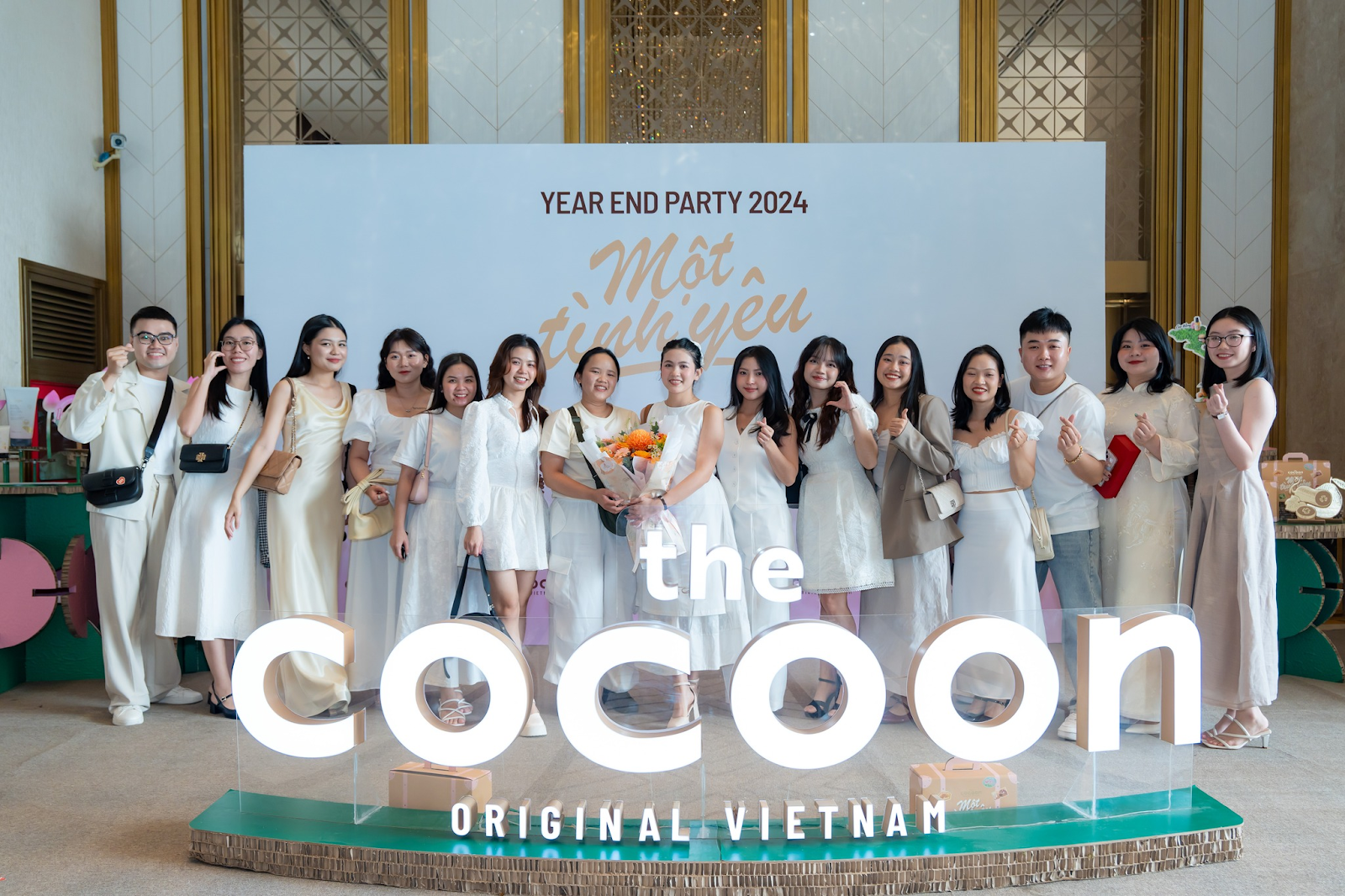 chuong trinh tiec tat nien